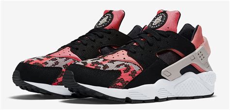 nike air huarache run premium hot lava kaufen|Nike Air Huarache Run Ultra Premium JCD Black Hot Lava .